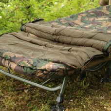 Gardner Camo Crash Bag 3 Season Sleeping Bag